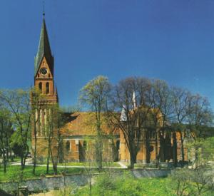 Gietrzwałd (Parafia Narodzenia Najświętszej Maryi Panny)